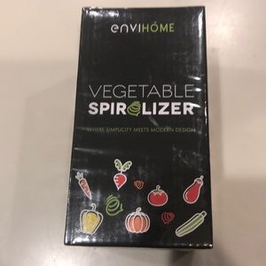 Vegetable Spiralizer